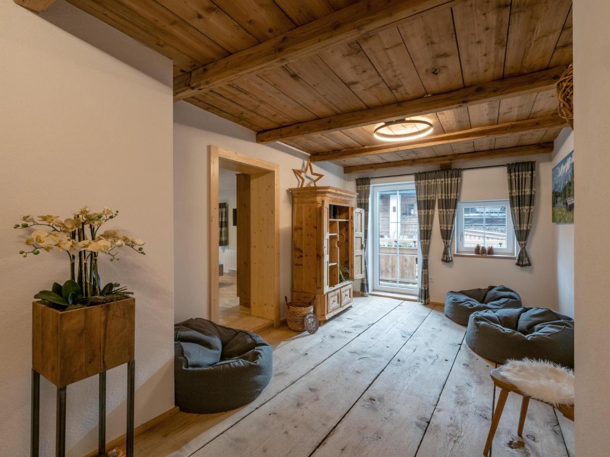 Appartement Am Hof Untertann Kirchberg in Tirol Eksteriør billede