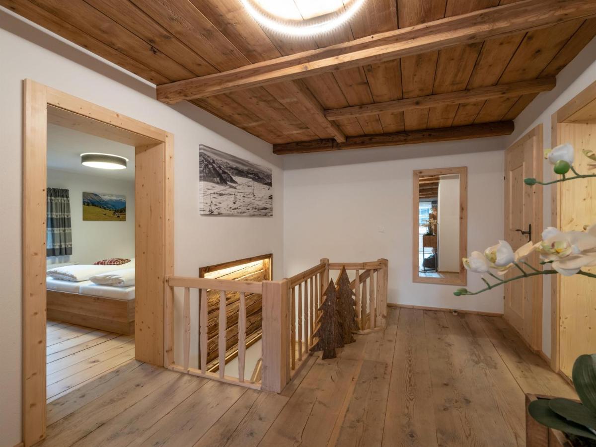 Appartement Am Hof Untertann Kirchberg in Tirol Eksteriør billede